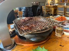 -三千里韩式炭火烤肉(南八马路店)
