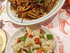 -辣出味岳阳特色烧烤·龙虾大排档(砂子塘总店)