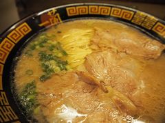 -一兰拉面(梅田阪急东通店)