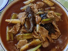 -华圆美食-老蓬莱菜(蓬港路店)