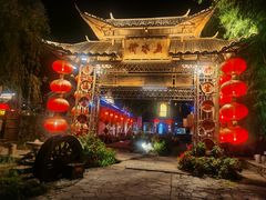-竹泉村旅游度假区