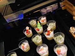 -浦东绿地铂骊酒店-POYA西餐厅(绿地东海岸国际广场店)