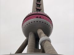 -东方明珠广播电视塔