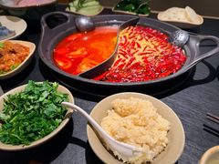 -莺花渡火锅City Green(万象城店)