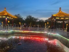 -长春市南湖公园