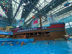 -广州融创水世界