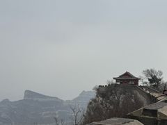-抱犊寨风景区