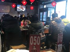 大堂-贺秦生陕面王(富力城店)