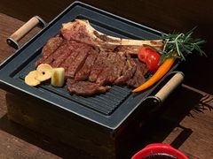 -上井料理黑金店(IFS国金中心店)