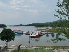 -三岔湖景区