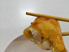 黄鱼春卷-明呈黄鱼面馆(斜土路店)