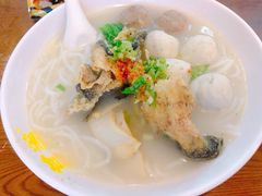 -其美潮州鱼旦粉世家(花城汇南区分店)