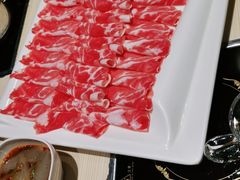 -蜀国传情火锅(大柳塔店)