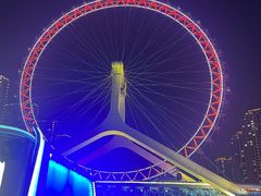 -天津之眼摩天轮