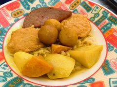 -孖记茶档·热腾茶餐(乐峰店)