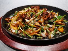 -那家小馆•北京菜•烤鸭(中关村店)