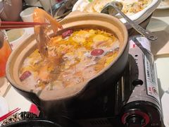 -恭喜上堓砂锅焗·海鲜大排档(闵行龙湖店)