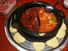 -三牦记·涮烤一体火锅(小河店)