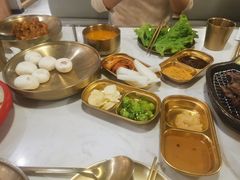 -老板娘的烤肉店(港湾广场店)