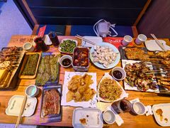 -小俩口烧烤东北菜(双井店)