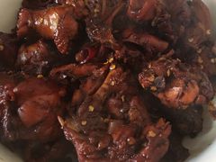 -如意香辣鸡架(总店)