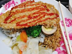 -大食代美食广场(迪士尼小镇店)