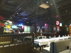 大堂-MARU玛露音乐餐厅(大学路店)