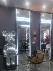 -藤野造型烫染·漂发