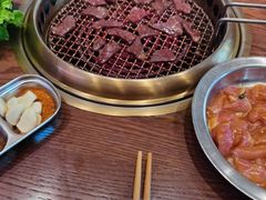 -一品诚记烤肉(大连柏威年购物中心店)
