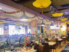 大堂-海椰茶居(海印缤缤广场店)