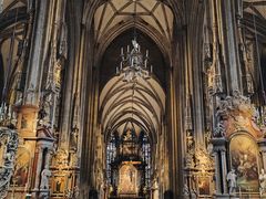 -斯蒂芬主教座堂(Stephansdom)