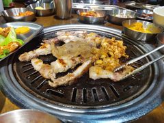 -·缸桶屋·韩式牛肋条自助烤肉(西湖D11店)