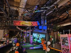 -夜的第七章·演艺自助餐厅