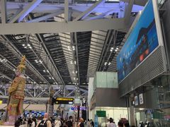 -曼谷素万那普国际机场