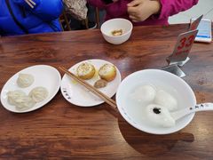 -朱新年·苏式汤团·面点(北寺塔店)