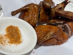-十二粤味·顺德菜·烧鹅点心(五四广场店)