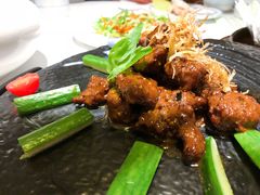 蒋宴香煎牛眼-民国红公馆·秦淮八艳(夫子庙店)