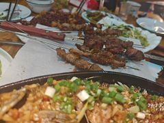-亿牌牌东北烧烤(怀特店)