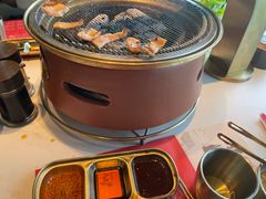 -西塔老太太泥炉烤肉(川沙百联店)