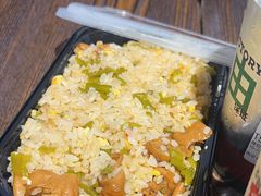 -老头爱马仕酸豇豆炒饭(丰富路店)