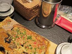 -后院烤吧·木炭烧烤·烤鱼·云贵川火锅(忻州古城店)