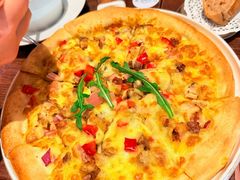 -伯顿西餐厅(茶山彩虹路店)