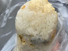 -殷姐糯米包油条