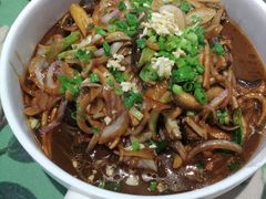 鳝糊-得意楼蒸菜馆