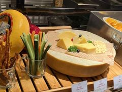 -广州中心皇冠假日酒店-环市食坊·海鲜自助餐厅