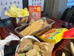 -沙胆彪炭炉牛杂煲(上海日月光广场店)