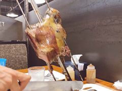 -汉巴味德·烤肉与啤酒的自助(杭州大悦城店)