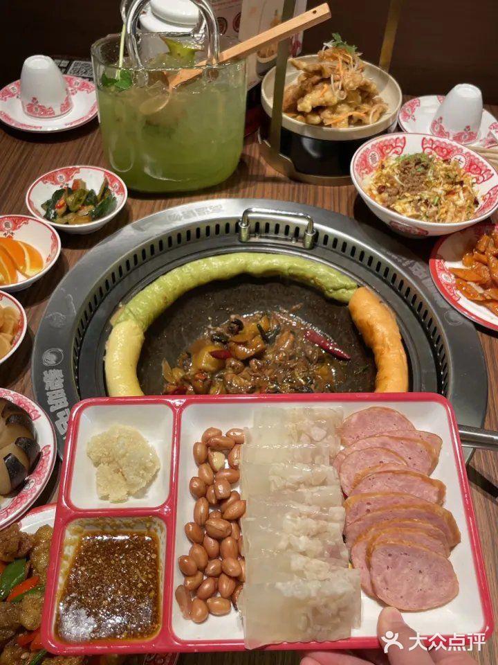 东北老铁必冲！锅包肉会跳舞的店🔥