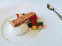 希腊酸奶-福楼法餐厅FLO