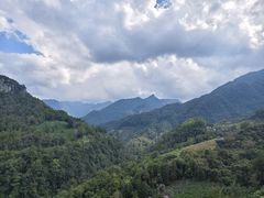 -石台牯牛降景区
